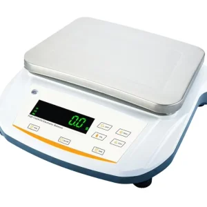 0.1g x 6kg-30kg Heavy Duty Digital Electronic Scale with LED Display RS232 Interface Piece Counting Customizable