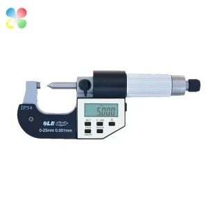 0.1mm High Precision Ocular Micrometer 0.01mm Stage Micrometer Microscope Micrometer Least Count