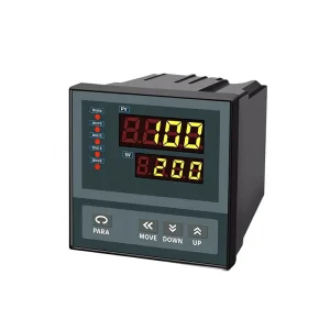 0.1s Sampling Fast Display Control Instrument Voltage Current
