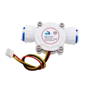 0.5 10L/min G3/8 Hall Flowmeter Water Flow Sensor YF S301