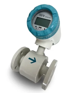 ±0.5% Precision Intelligent Digital LCD Display High-Precision Monitoring Liquid Electromagnetic Flowmeter