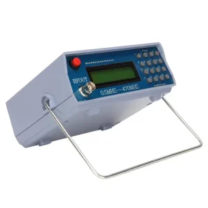 0.5M-470M RF Signal Source Generator for Instrument Testing in FM Radio Walkie-Talkie Debugging Place of Origin None