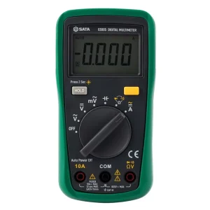 03005 03007 Mini Digital Multimeter with Frequency Test 1pc Box Professional Electric Tester