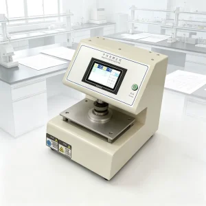 0~9999s Measuring Range Bekk Smoothness Tester 100±2kPa Test Pressure for Printing Paper QC Inspection