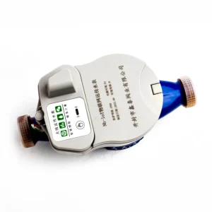 1/2” 15mm Intelligent Digital Wireless NB IoT Remote Water Flow Meters