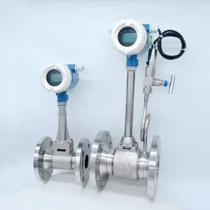 1” 2” 3” 4” 5” 6” 8” Vortex Flow Meter Steam Water Compressed Air Flow Meters