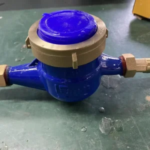 1/2″ DN15 Multi-jet Water Meter to DN50 ISO4064 Class B CE Certified Factory Direct Custom Available