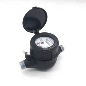 1/2″ High Quality Plastic Nylon Water Meter