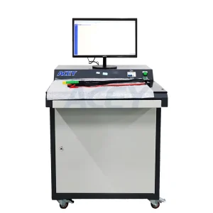1 24 Series 200A Charge 200A Discharge Lithium Battery Management System BMS Tester