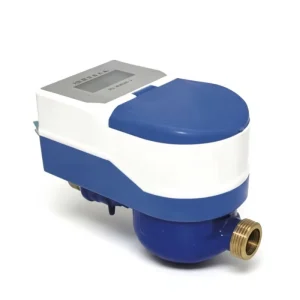 1/2in 3/4in 1in Radio Frequency Electronic IC Card Prepaid Water Meter