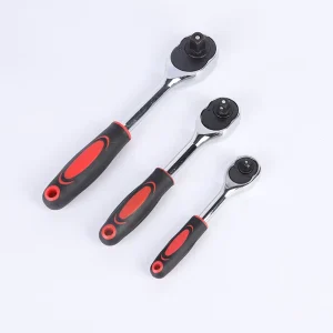 1 4 Inch Drive Click Type Micrometer Adjustable Torque Wrench