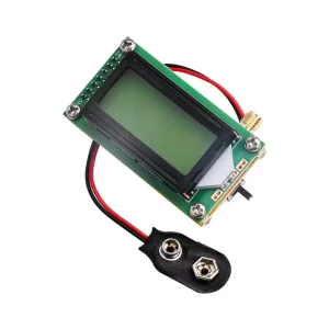 1 500MHZ Frequency Meter Reading Frequency Tester RF Meter Module Measurement Module LCD Display Counter