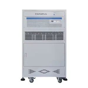 1 Channel 100V 20A 40A Lithium Battery Pack Assembly Line Life Cycle Tester Charge Discharge Aging Testing Machine