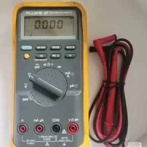 1 Pcs FLUKE 87 Multimeter in Good Second-hand Condition
