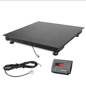 1 Ton 2 Ton 3 Ton 5 Ton Digital Industrial Platform Scale Floor Scale