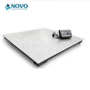 1 Ton 2 Ton 3ton Heavy Duty Weighing Scale Floor Scale