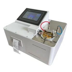 1 Year Warranty Asphalt Testing Equipment Fully Automatic Low Temperature Closed Cup Flash Point Tester