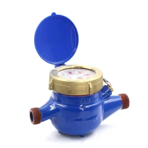 1.2″ Brass Material Economic Multi-jet Type Water Meter