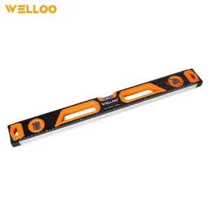 1.4 mm Thickness Level Gauge Tool Level Measuring Aluminum Instruments with Magnet