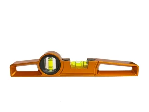 10″ 250mm Entirety Aluminum CNC High Accuracy Torpedo Level with Anodizing surface