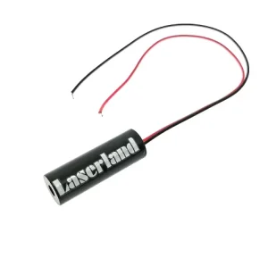 10*30mm 780nm 50mW 100mW 150mW Infrared Dot Line Diode Laser Module