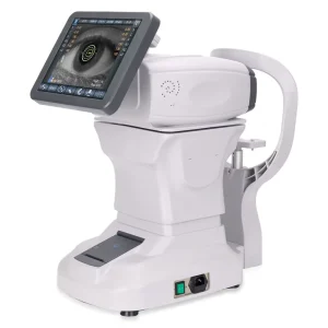 10.4 Inch 3D Auto Refractometer Keratometer Autorefractometro ARK 1 Clinical Vision Center Equipment