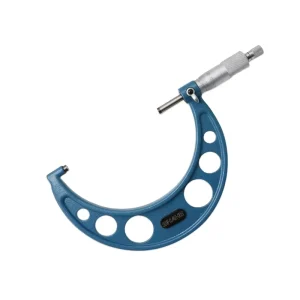 100-125mm 0.01mm Analog Outside Micrometer Mechanical Micrometer
