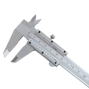 100/150mm Precision Measurement Stainless Steel Vernier Caliper Ruler Gauge Measuring Tools Craft DIY Jewelry Tools & Equipment