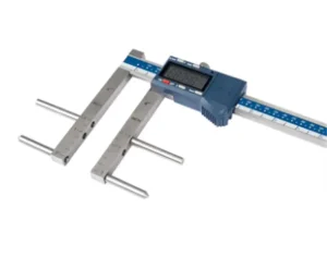 100-500mm 4-20” IP54 Digital Brake Drum Gauge Auto Repair Tool Measuring Tool