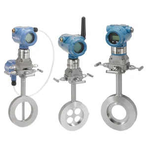 100% New High Accuracy Measurement Compact Orifice Plate Flow Meter for Water and Wastewater Treatment