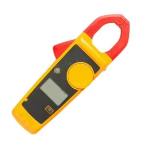 100% New Original AC Current Measuring Clamp Meter Jaw Size 30mm Temperature 0…40 Plastic Yellow Black