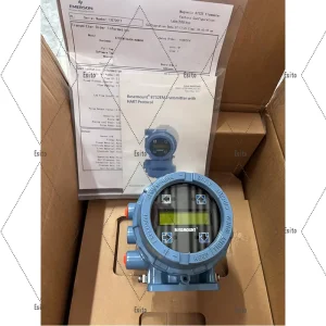100% Original New Rosemounte Emerson Electromagnetic 8732 Flanged Magnetic Flow Meter Sensor Transmitter 316L Material