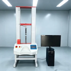 1000KG Computer Type Universal Tensile Testing Equipment for Factory QC Inspection Research Institute Lab Test