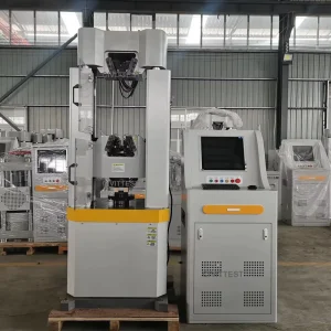 1000KN Automatic Computer Controlled Hydraulic Servo Universal Testing Machine