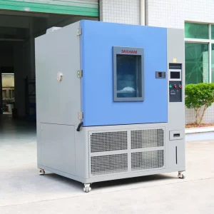 1000L Case Type Constant Climate Temperature Humidity Chamber Simulated Environment Test Equipment