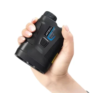 1000M Telescope Laser Distance Meter Speed Golf Rangefinder 0.1m-yard Laser Rangefinder Hunting
