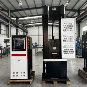 1000kN Computer Controlled Electro Hydraulic Servo Universal Tester for Rebar Tensile Strength Test