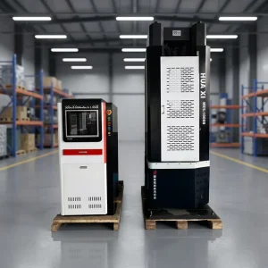 1000kN Electro Hydraulic Servo Universal Testing Machine for Rebar Tensile Concrete Compression Test