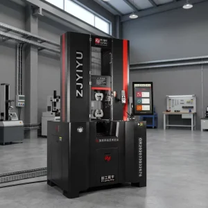 1000kN Hydraulic Universal Tensile Strength Tester for Steel Wire Metal Plate Servo Control Materials Testing Equipment