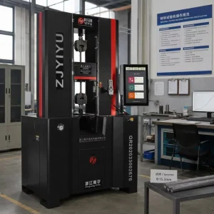 1000kN Steel Wire Tensile Testing Machine for Prestressed Concrete Strand Precise Lab Servo Universal Tester CE Certified