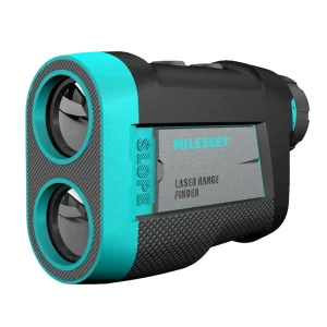 1000m 6x Flagpole Locking Magnetism PF210 Blue Color Display Lithium Battery Handheld Laser Rangefinder