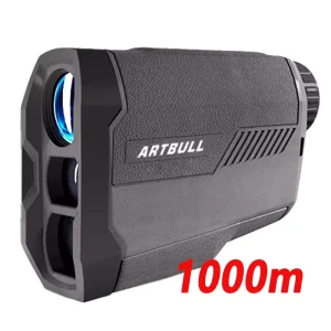 1000m Professional Long-Range Laser Rangefinder for Golf and Deer Hunting