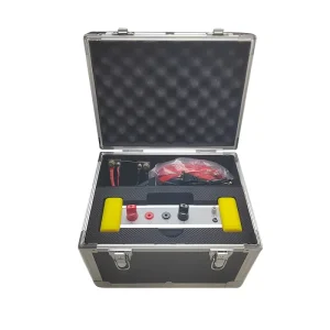 100A Digital Contact Loop Resistance Meter Contact Resistance Tester Digital Micro-Ohmmeter