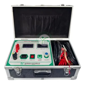 100A Digital Loop Resistance Meter Contact Resistance Tester