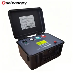 100MG OHM Digital Device for Small Motor and Home Appliance Safety High Voltage Insulation Resistance Tester