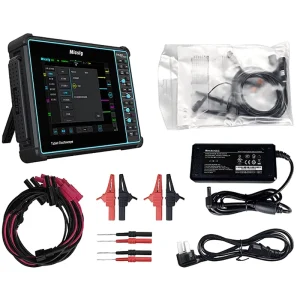 100MHz 4 Ch Standard Kit Automotive Tablet Oscilloscope ‘Diagnostic Software