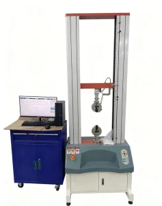 100N-5KN High Accuracy Impact Testing Machine for Tensile Compression and Material Strength Testing