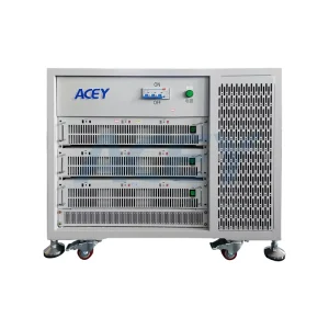 100V 150A Charging 150A Discharging Energy Feedback Lithium Battery Pack Capacity Tester