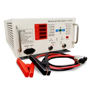 100V 20A Battery Tester Lithium Battery Pack Capacity Tester Lithium ION Battery Pack Discharge Tester
