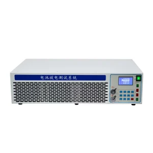 100V Single Channel Battery Pack Discharge Aging Testing Machine Capacity Activation Cell Testers